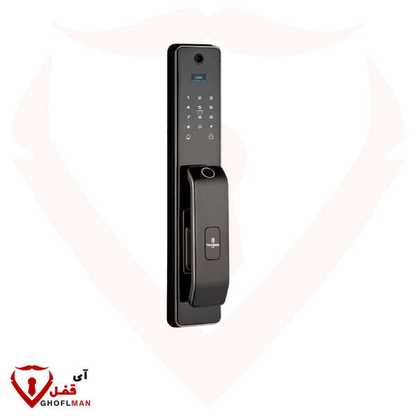 دستگیره دیجیتال هوشمند مدل الوند پلاس برند تنسر TANSER