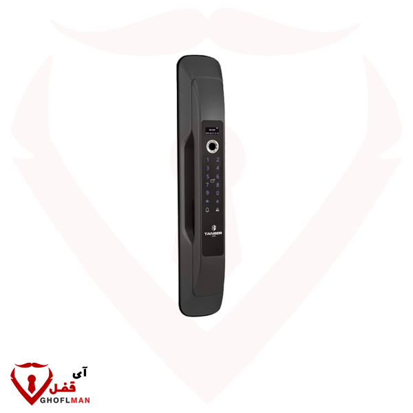 دستگیره دیجیتال هوشمند مدل دماوند برند تنسر TANSER
