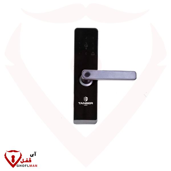دستگیره دیجیتال هوشمند مدل سهند آکو برند تنسر TANSER