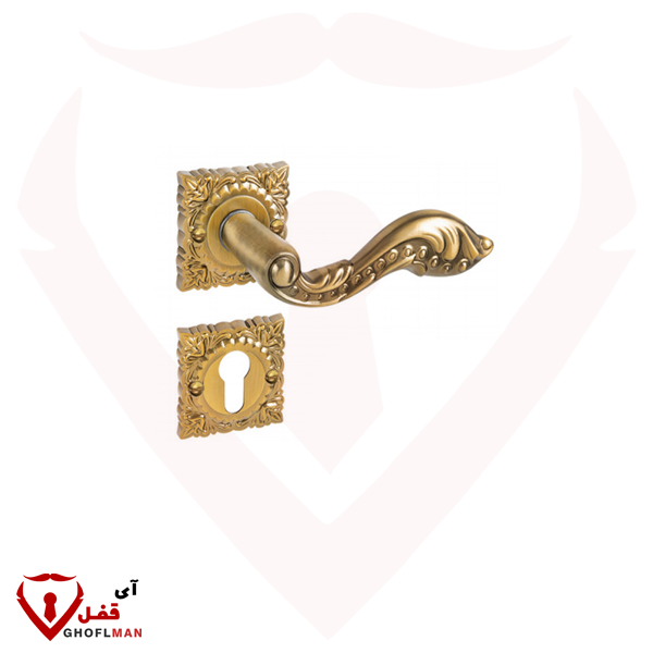 دستگیره رزت کد 1603 برند ترووان TRUEONE