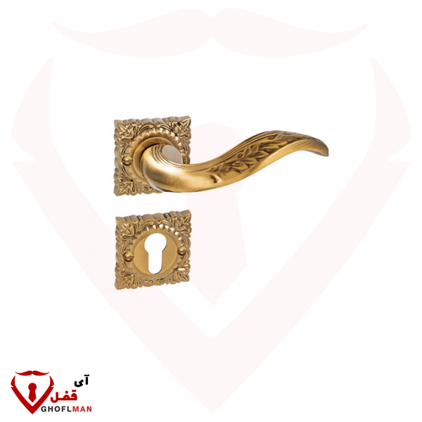 دستگیره رزت کد 3303 برند ترووان TRUEONE