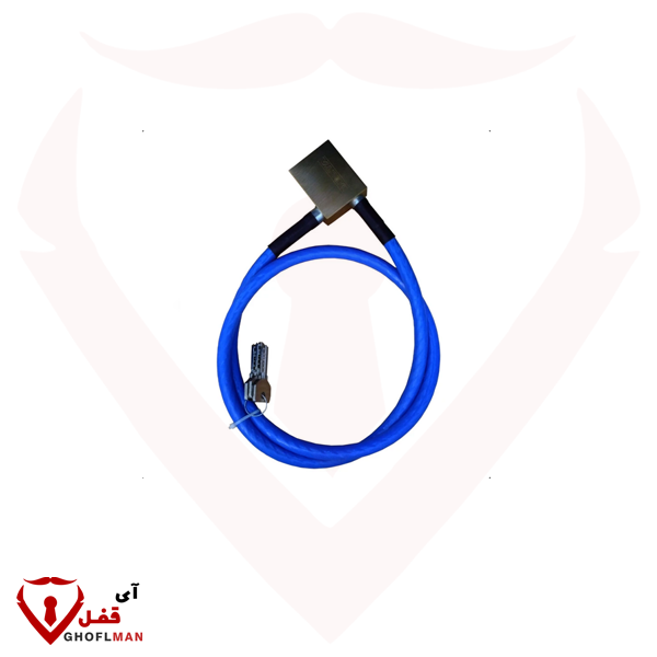 قفل سیم بکسلی موتور دلتا DELTA