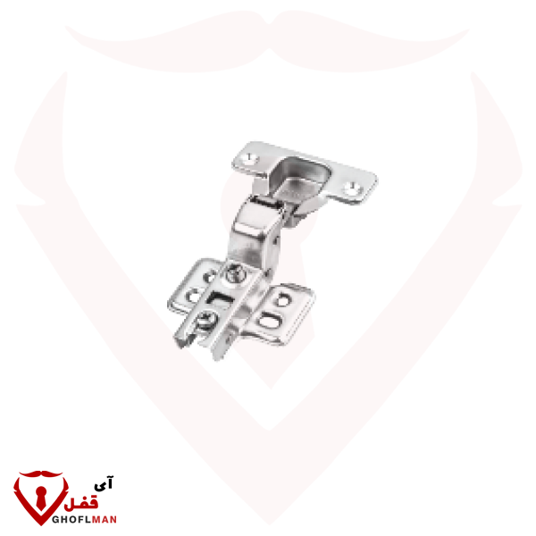 لولا پمپی بدون کلیپس خم کد B218 بهسازان BEHSAZAN