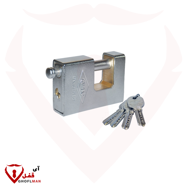 قفل کتابی 970 پاترول سوپر G کد 014 گیرا GIRA
