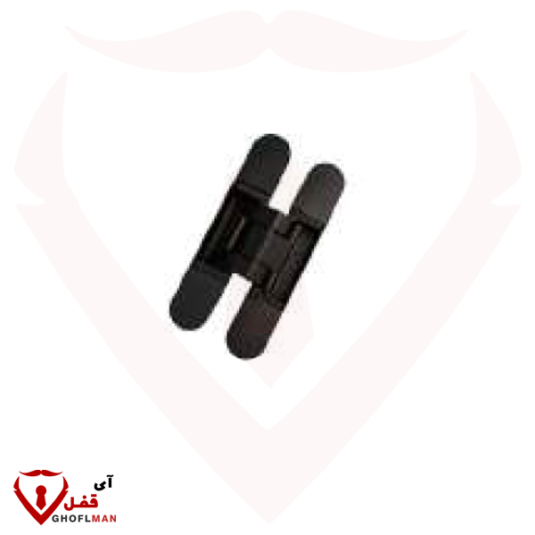 لولا مخفی سه بعدی استیل کد KCH_100130 ان اچ ان NHN