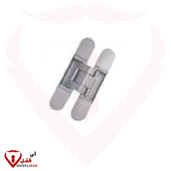 لولا مخفی سه بعدی استیل کد KCH_80100 ان اچ ان NHN