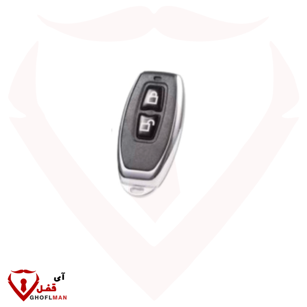 ریموت یدکی دو دکمه سارو SARO