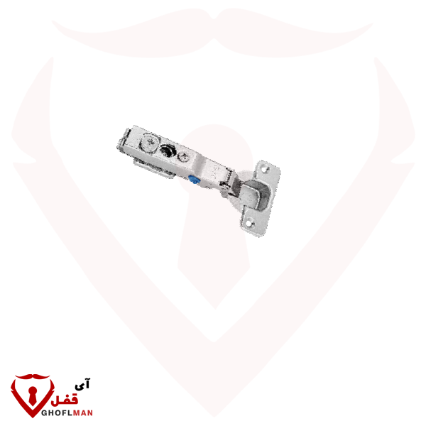 لولا کابینت آرام بند کد  HC_008_3D invisible سارو SARO