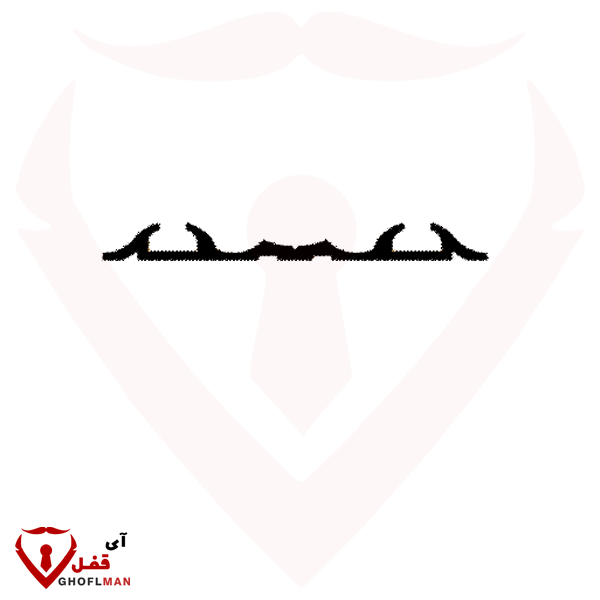 پروفیل ریل کف WR  020-021 سارو SARO