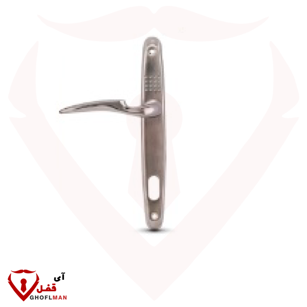 دستگیره ۲/۵ خالدار کد 501 آکولوکس ACOLUX