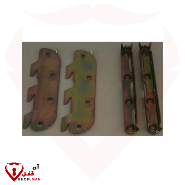 فرنگ تخت خواب چینی جهان استیل JAHAN STEEL