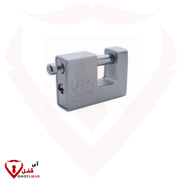 قفل کتابی روکش فولادی سخت کاری شده A_200098 دلتا DELTA