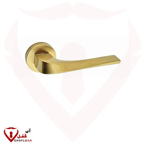 دستگیره رزت 660AR زورفین Zorfin