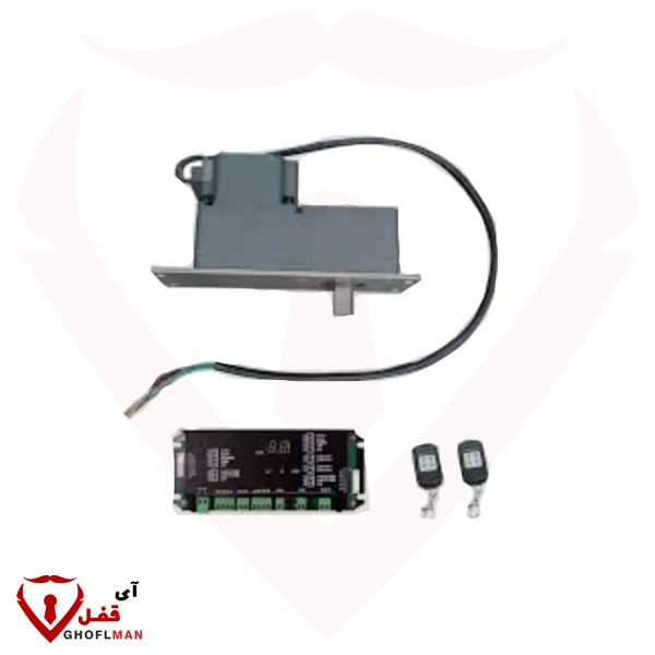 لولا پیوت برقی مخفی 95 برند پاد PAD