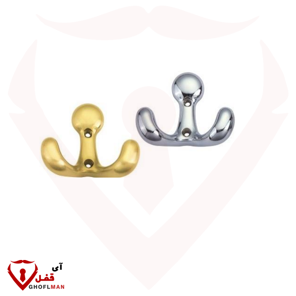 قلاب لباس کد S206 برند ام اچ اچ MHH