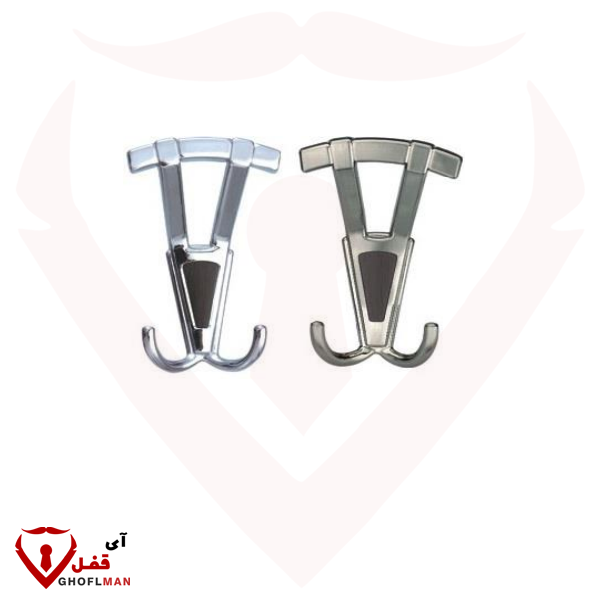 قلاب لباس کد S204 برند ام اچ اچ MHH