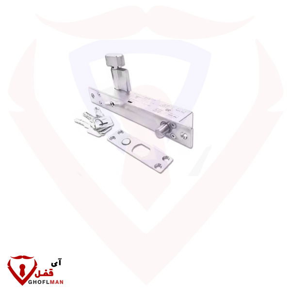 قفل شفتی سیلندر خور کد UPB 7 یونیکس پارت unixpart