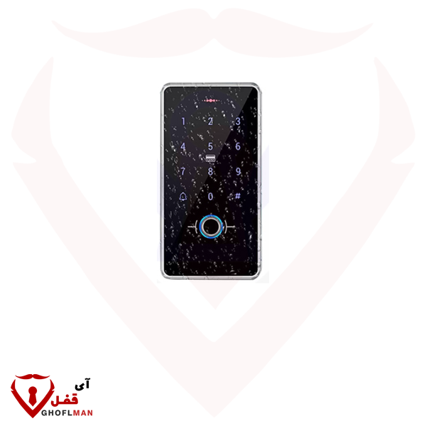 اکسس کنترل کد UPC16 یونیکس‌پارت UNIXPART