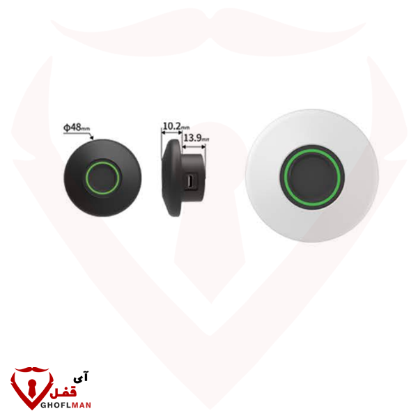 قفل استخری کد BG114 بلو BLUE