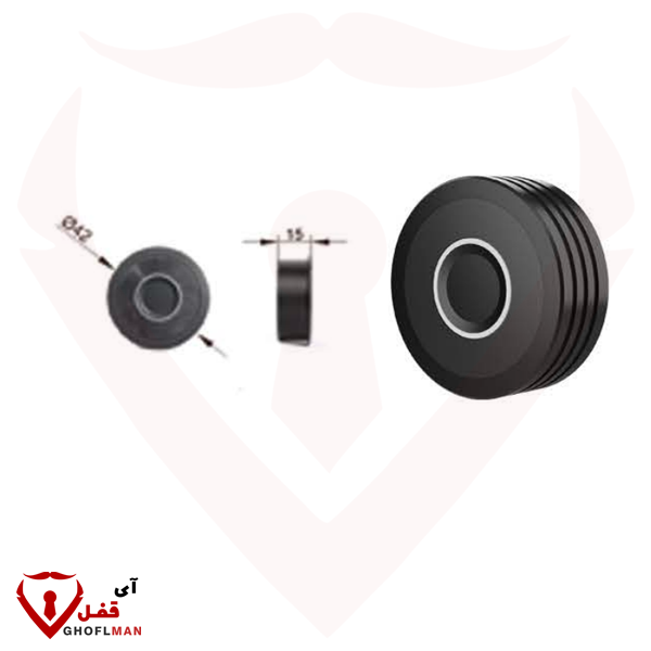 قفل استخری کد BG113 بلو BLUE