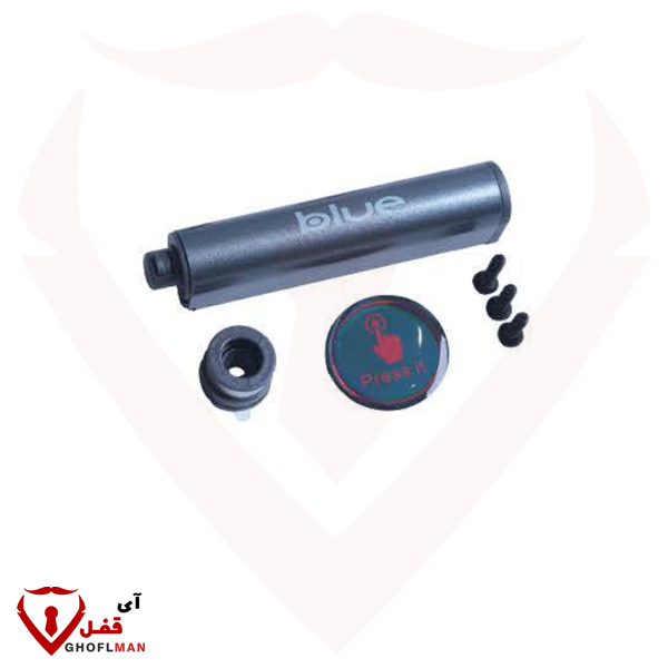 مگنت روکش آلومینیومی POWER کد BM131 بلو BLUE (عمده)