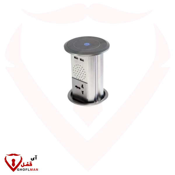 پریز آسانسوری برقی برند بلو BLUE