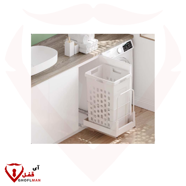 سبد لاندری مدل BY_13 برند بلو BLUE