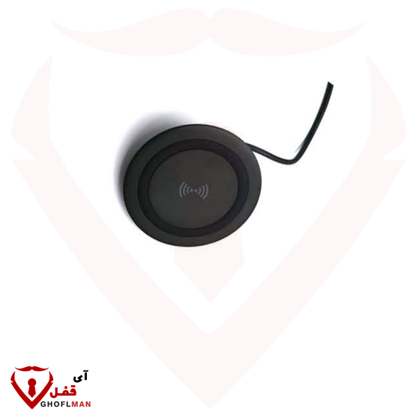 شارژر WIRELESS کد BK13 بلو BLUE