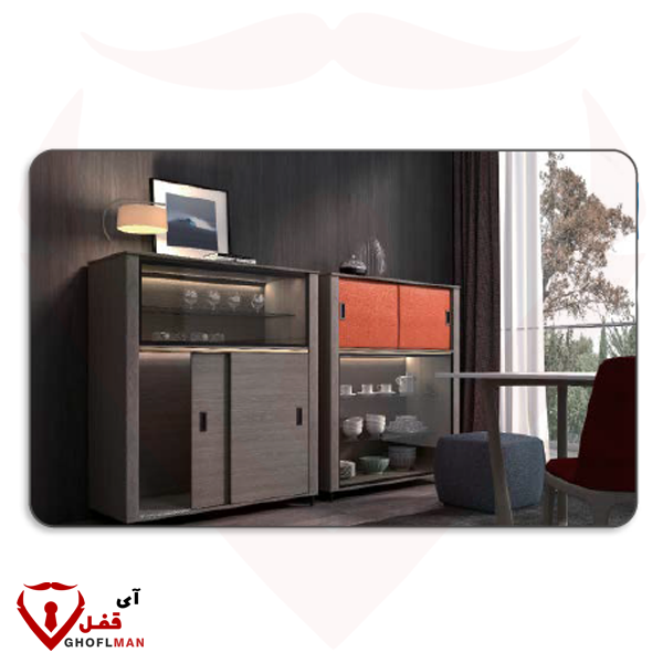 مکانیزم خطی این لاین کد BT16 بلو BLUE