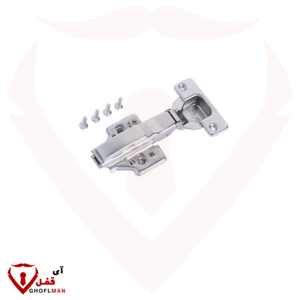 لولا خلاص کلیپس دار سه بعدی BL133 بلو BLUE (عمده)