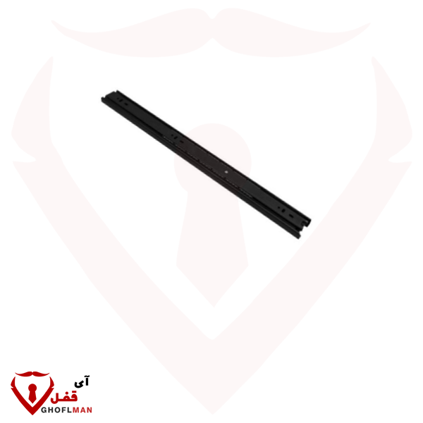 ریل سه تیکه پهن AB110/3  آما AMA