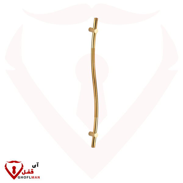 دستگیره ورودی مدل موج برند آیلین AYLIN (عمده)