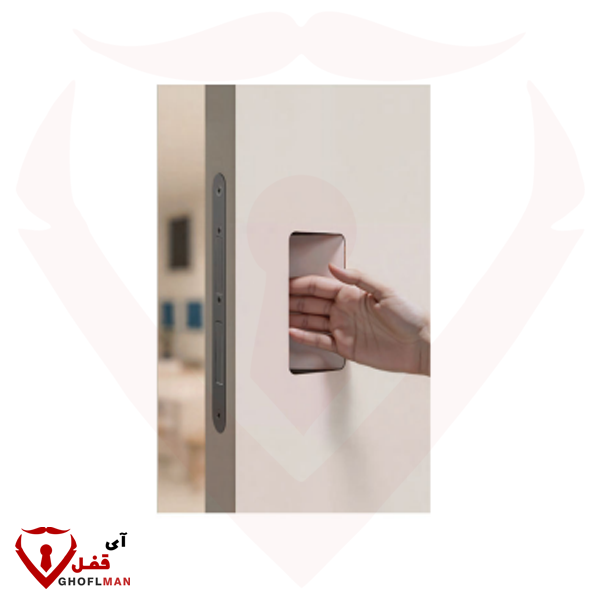 دستگیره توکار مخفی مونتیس Y08 ان اچ ان NHN