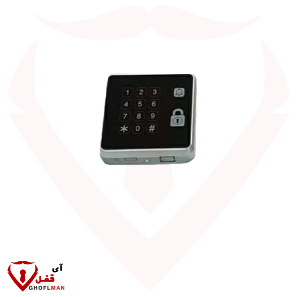 قفل استخری کد DL400 برند متفرقه