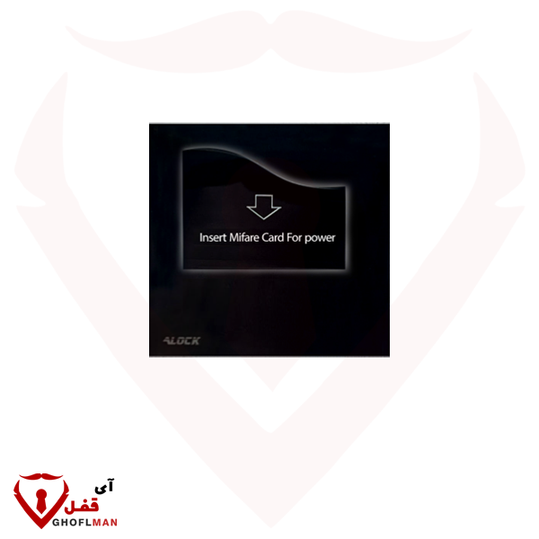 پاورسوییچ هتلی مایفر مدل PO3 ای لاک ALOCK