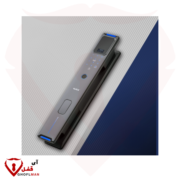 دستگیره اثر انگشتی اتومات مدل +Pixel E  ای لاک ALOCK