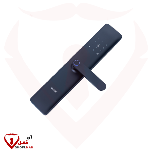 دستگیره دیجیتال اثر انگشتی D120 ای لاک ALOCK