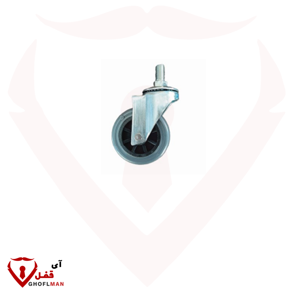 چرخ 75 اکونومی پیچی گردان جهان استیل JAHAN STEEL (عمده)