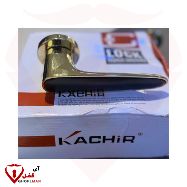 دستگیره رزت 408 کاچیر kachir