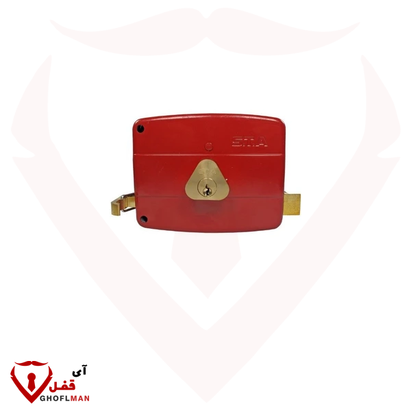 قفل حیاطی چینی برند اس تی آ STA