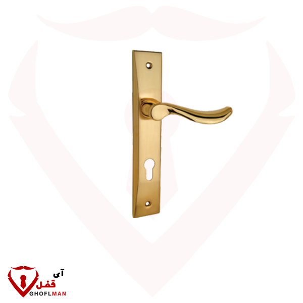 دستگیره پلاک ریما برند کاچیر KACHIR
