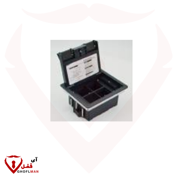 پریز کف کد 8_10160 ملونی MELLONI