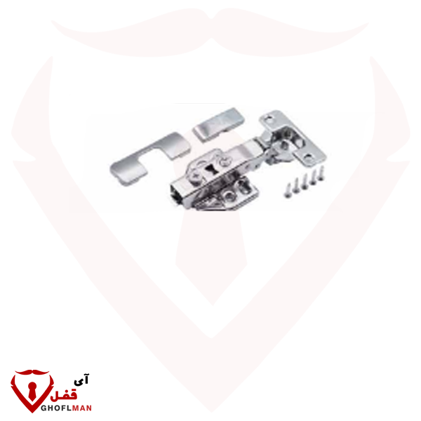 لولا پمپی کلیپس دار استیل LP120SS بلو BLUE (عمده)