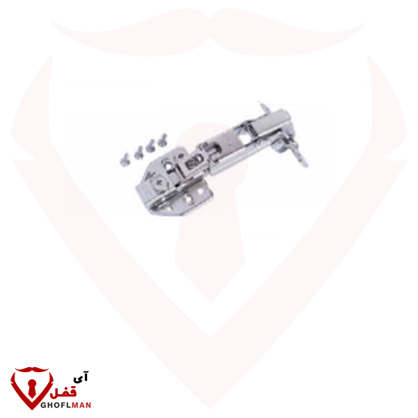 لولا پمپی کلیپس دار 180 درجه سه بعدی LP165  بلو BLUE (عمده)
