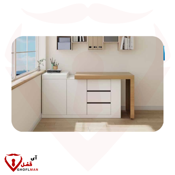 مکانیزم میز چرخان 90 درجه BT27 بلو BLUE