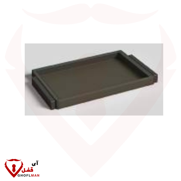 طبقه کشویی چرمی ریلی WS4173S یونی هوپر UNIHOPPER