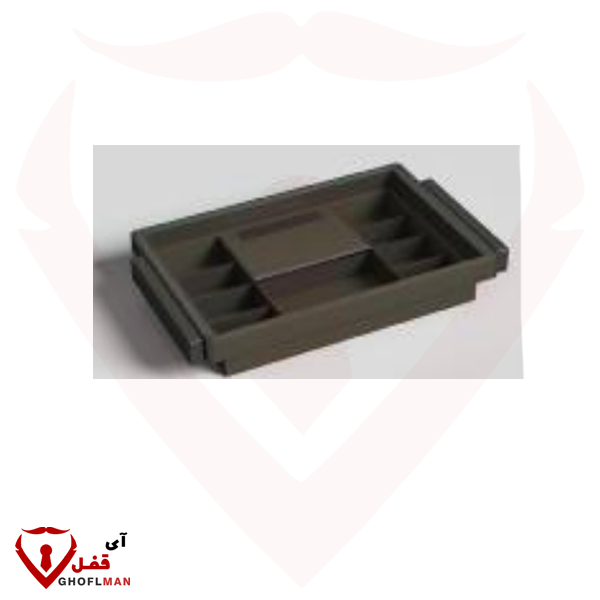 کشوی نظم دهنده چرمی ریلی WS4175S یونی هوپر UNIHOPPER