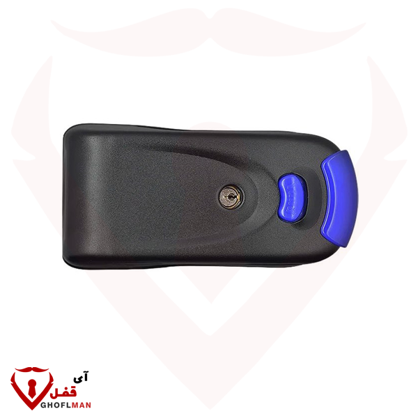 قفل حیاطی کله گاوی برقی تابا TABA