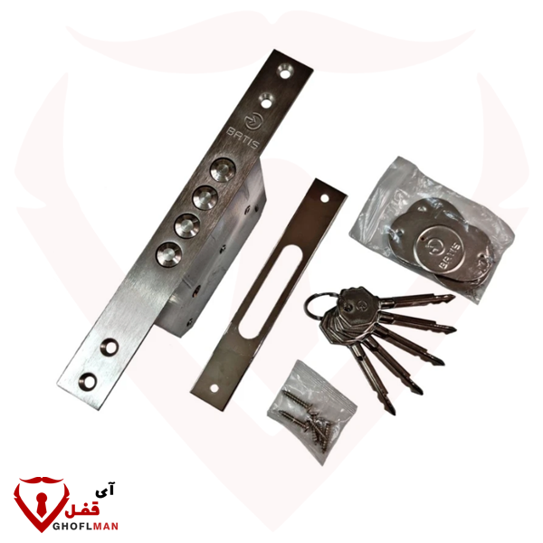 قفل چهار لول باتیس BATIS