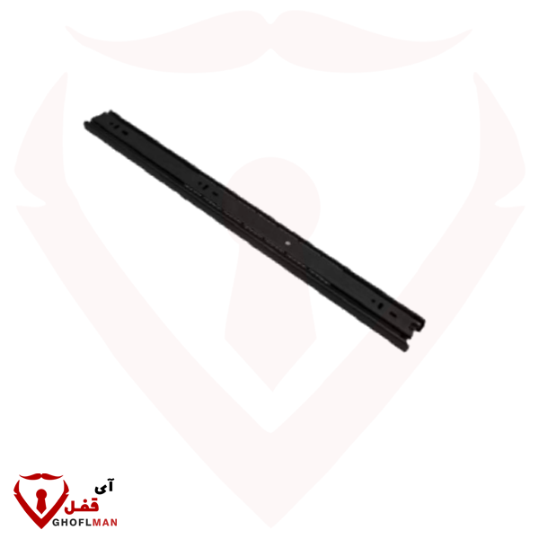 ریل سه تیکه پهن عرض 45 کد 2/AB+110 آما AMA